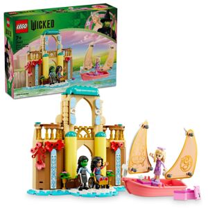 LEGO® Wicked Glinda, Elphaba a Nessarose na Univerzite Shiz 75681