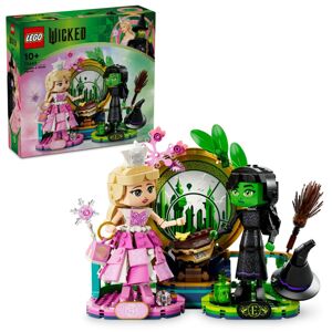 LEGO® Wicked Elphaba a Glinda 75682