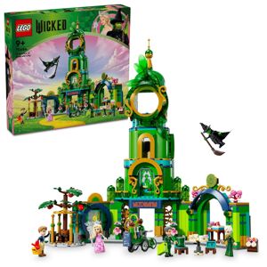 LEGO® Wicked Vitaj v Smaragdovom meste! 75684