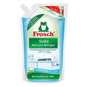 Náplň do kuchynského čističa Frosch - sóda - 950 ml