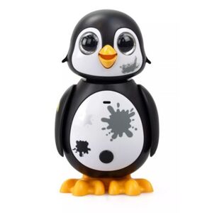 Silverlit Hive Mini Penguin - čierna