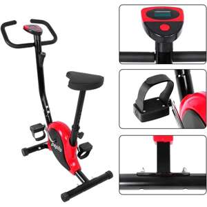 Pepita Mechanický sedací bicykel s počítadlom kalórií a displejom...