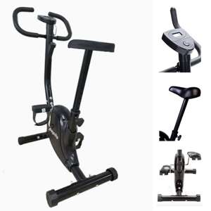 Pepita Mechanický sedací bicykel s displejom a počítadlom kalórií...