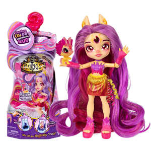 Magic Mixies Pixlings S2 Divat Bábika - Galaxy Pippa