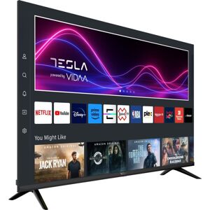 Televízor Tesla 40M335BFS FullHD 101 cm, Smart OS, čierny