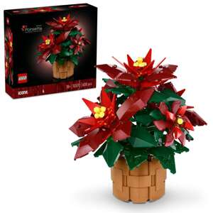 LEGO® Botanicals Poinsettia 10370