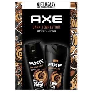 Darčekové balenie Axe Dark Temptation