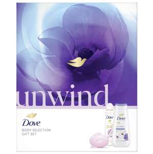 Darčekové balenie Dove Unwind Women