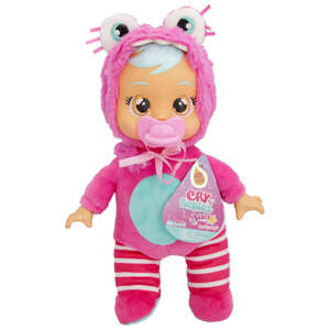 Plačúce bábätká Tiny Cuddles Stars Monsters - Bubu