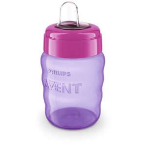 Philips SCF553/03 Avent pohár na pitie 200 ml – fialový