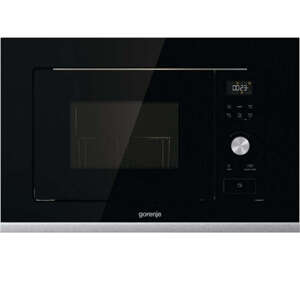 Gorenje BMX201AG1BG Mikrovlnná rúra 800W - čierna
