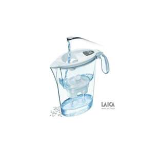 Laica J996050 Mechanická filtračná kanvica na vodu Stream Line so...