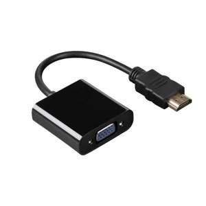 Hama 00200343 adaptér na video kábel 0,15 m Typ HDMI (štandard) V...
