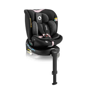Lionelo Navy i-Size 360° detská sedačka - 40-150 cm