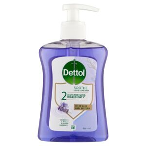 Dettol Levanduľové tekuté mydlo 250ml