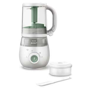 Philips AVENT Parný mixér 4v1 SCF885/01