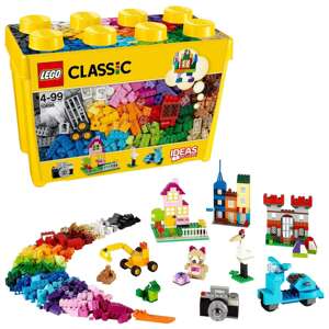 LEGO Classic - Veľká kreatívna stavebnica
