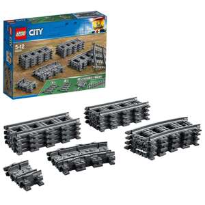 LEGO® City Trains Koľajnice 60205