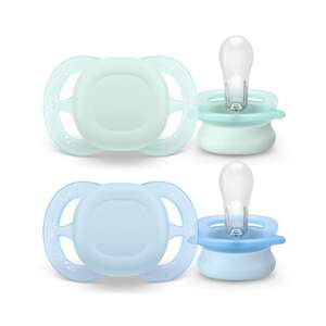 Philips SCF075/02 Avent Ultra Start sada 2 cumlíkov - modrá / tyrkysová