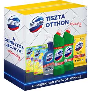 Balík Domestos Clean Home