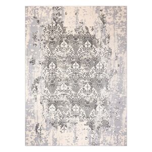 Koberec IONA ORNAMENT farba krémová 80x150 Hakano