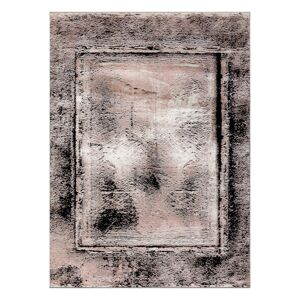 Koberec WELLI VINTAGE farba púdrovo ružová 160x220 Hakano