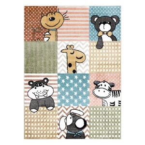 Koberec BEO PETS farba zelená 160x220 Hakano