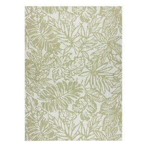 Koberec VINEA LEAVES farba krémová 120x170 Hakano