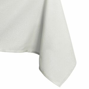 Obrus Empire cream smooth classic 150x550 owal AmeliaHome