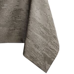 Obrus Vesta cappucino s reliéfom moderný 110x110 AmeliaHome