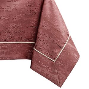 Obrus Vesta rose reliéfny moderný 110x110 AmeliaHome