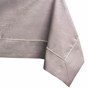 Obrus Vesta powder rose reliéfny moderný 140x160 AmeliaHome