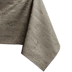 Obrus Vesta cappucino s reliéfom moderný 155x200 AmeliaHome