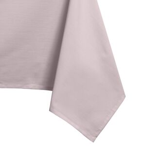 Obrus Pure powder rose plain classic 120x220 owal DecoKing