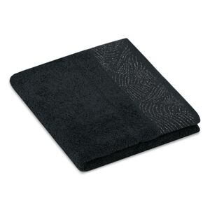 Uterák BELLIS farba čierna štýl klasický 50x90 AmeliaHome