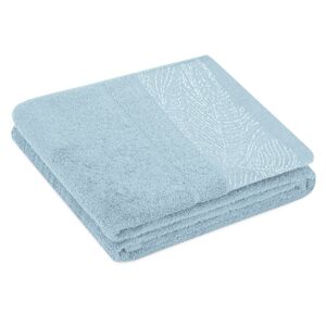Uterák BELLIS farba sky blue štýl classic 70x130 AmeliaHome