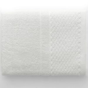 Uterák RUBRUM farba biela štýl klasický 70x130 AmeliaHome