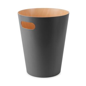 Odpadkový kôš WOODROW umbra