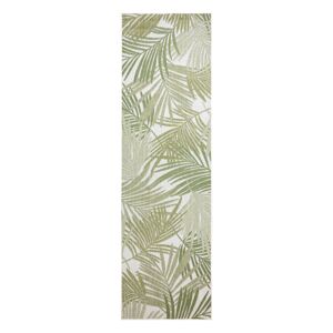 Koberec VINEA PALMS farba krémová 60x250 Hakano