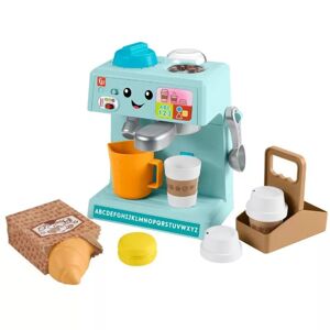 Fisher-Price Smej sa a rásť! Kávovar Babarista