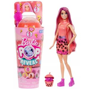 Barbie: Sliz Odhalenie Bubi-Buli Baba - oranžová