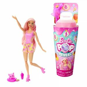 Bábika Barbie Slime Reveal Surprise - Jahodový sen