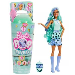 Barbie: Sliz Odhalenie Bubi-Buli Baba - zelená