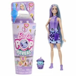Barbie: Sliz Odhalenie Bubi-Buli Baba - fialová