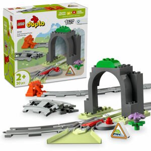 Súprava vláčikov a koľají LEGO® DUPLO® 10425