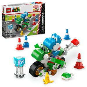 LEGO® Super Mario™ Mario Kart™ - Yoshiho bicykel 72031