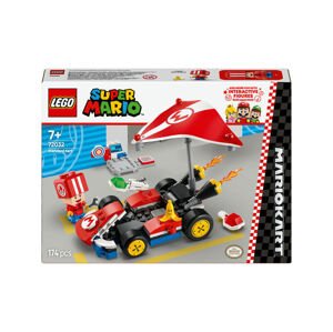 LEGO® Super Mario™ Mario Kart™ - Štandardná motokára 72032
