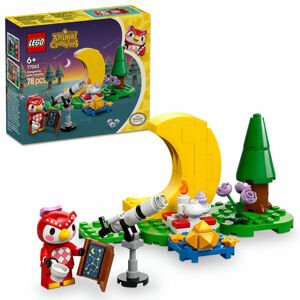 LEGO® Animal Crossing™ Hviezdna obloha so Celeste 77053
