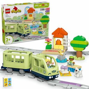 Interaktívny dobrodružný vlak LEGO® DUPLO® 10427