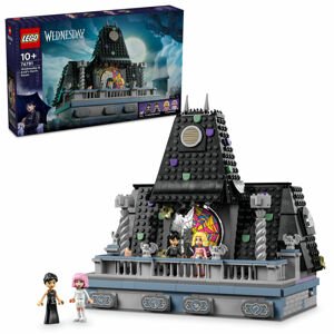 LEGO Wednesday